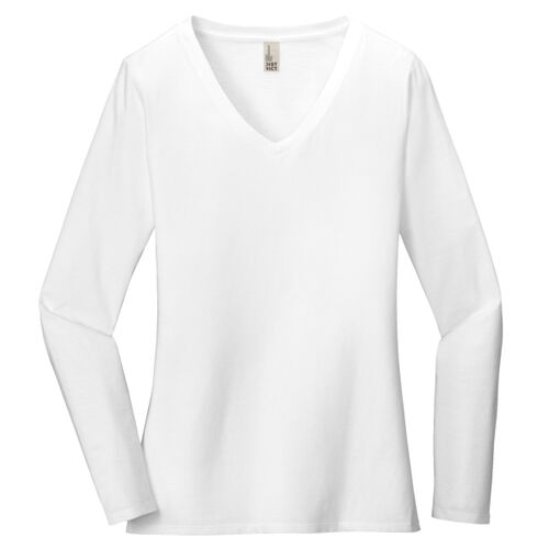 WR B Soccer L/S Tee - Ladies Thumbnail